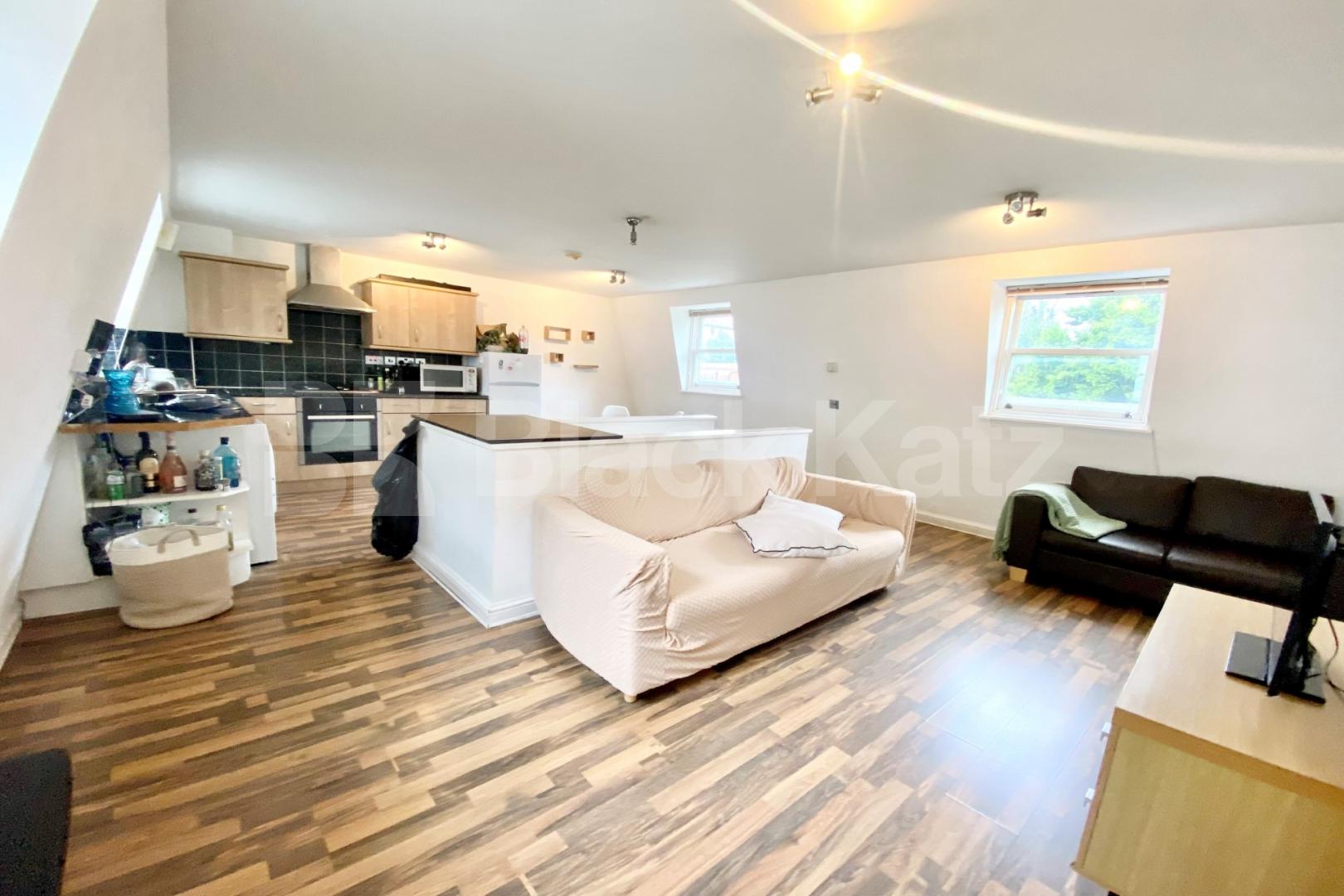 			LET, 2 Bedroom, 1 bath, 1 reception Apartment			 Union Street, London Bridge